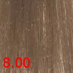 Barex Permesse 8.00-Светлый блондин натуральный интенсивный
